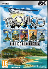 Tropico:ed.coleccionista PC